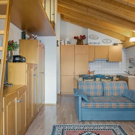 Ambiente B21 Apartament *