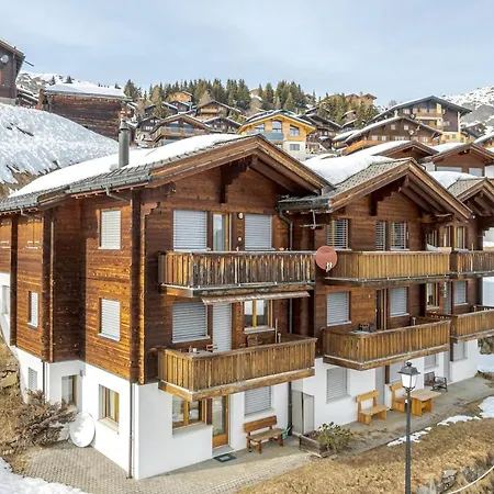 Ambiente B21 Apartamento Bettmeralp