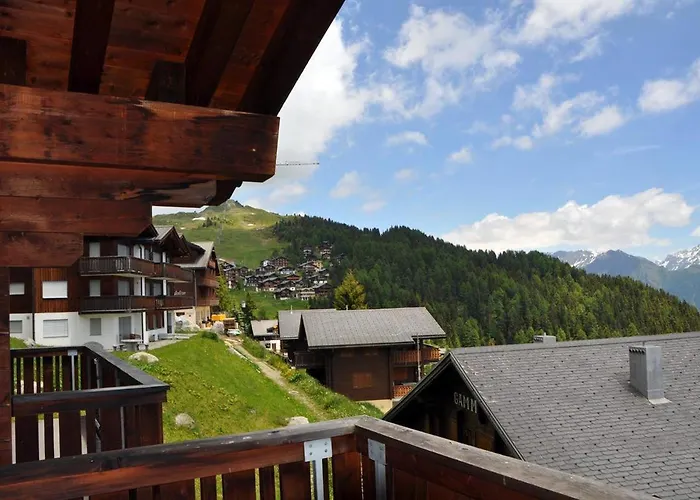 Apartament Ambiente B21 Bettmeralp