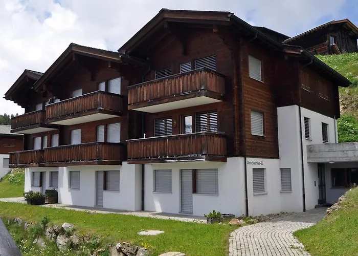 Apartament Ambiente B21 Bettmeralp