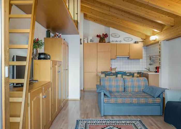 Ambiente B21 Apartament *