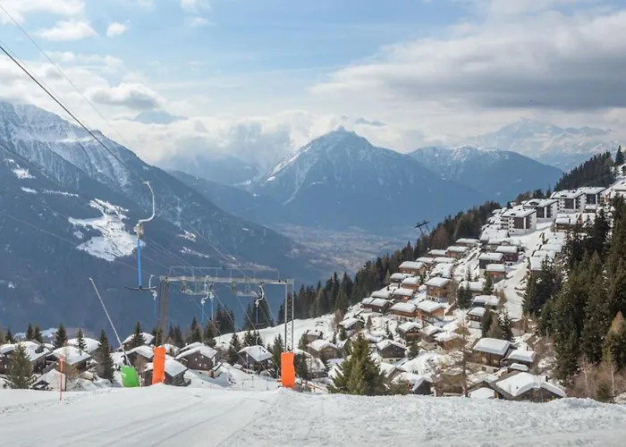 Apartament Ambiente B21 Bettmeralp