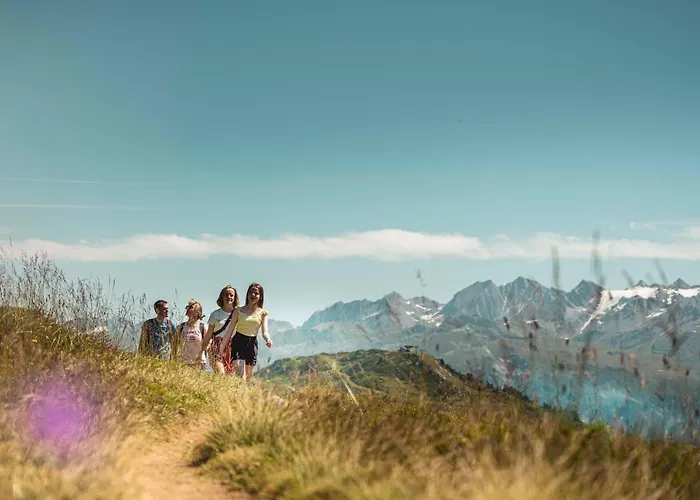 Ambiente B21 Bettmeralp