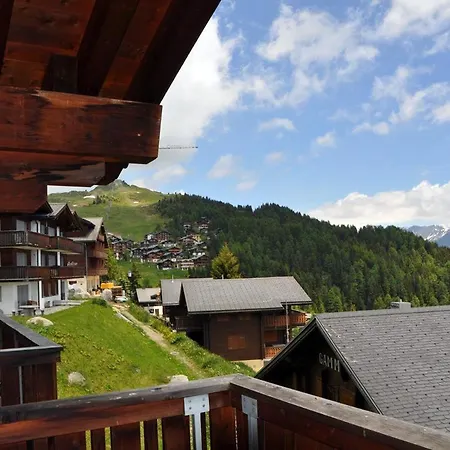 公寓 Ambiente B21 贝特默阿尔卑