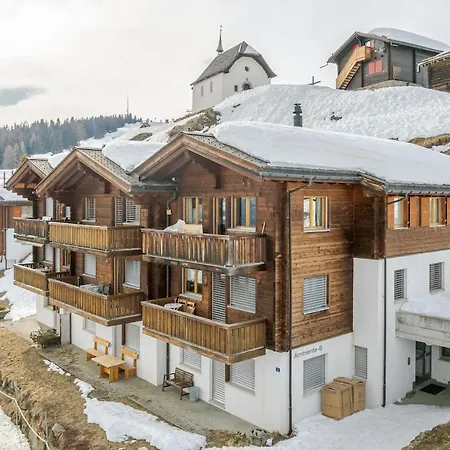 公寓 Ambiente B21 *