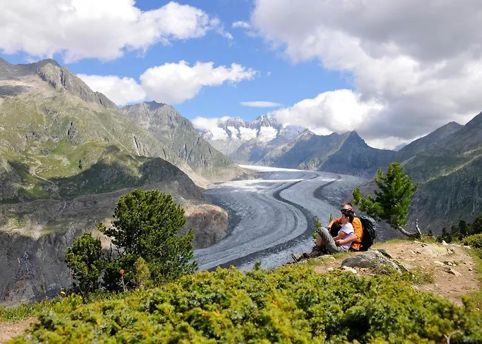 Ambiente B21 Apartment Bettmeralp