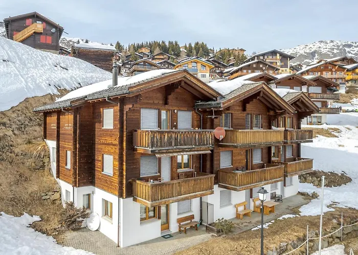 Ambiente B21 Apartment Bettmeralp