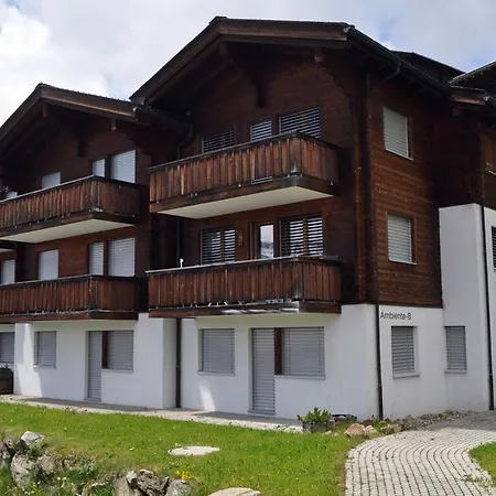 Apartman Ambiente B21 Bettmeralp
