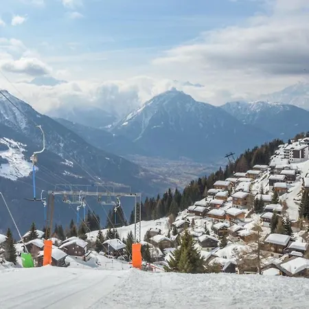 Διαμέρισμα Ambiente B21 Bettmeralp